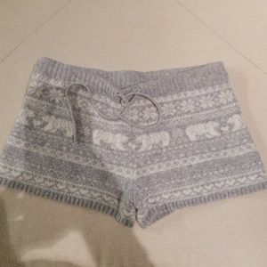 Aerie sleep shorts